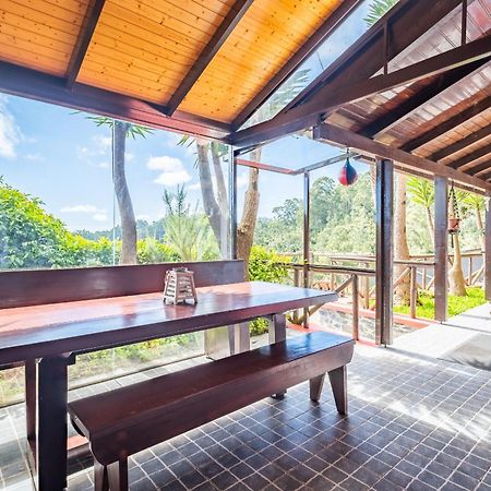 Sao Jorge Cottage - By Wehost 桑塔纳 外观 照片