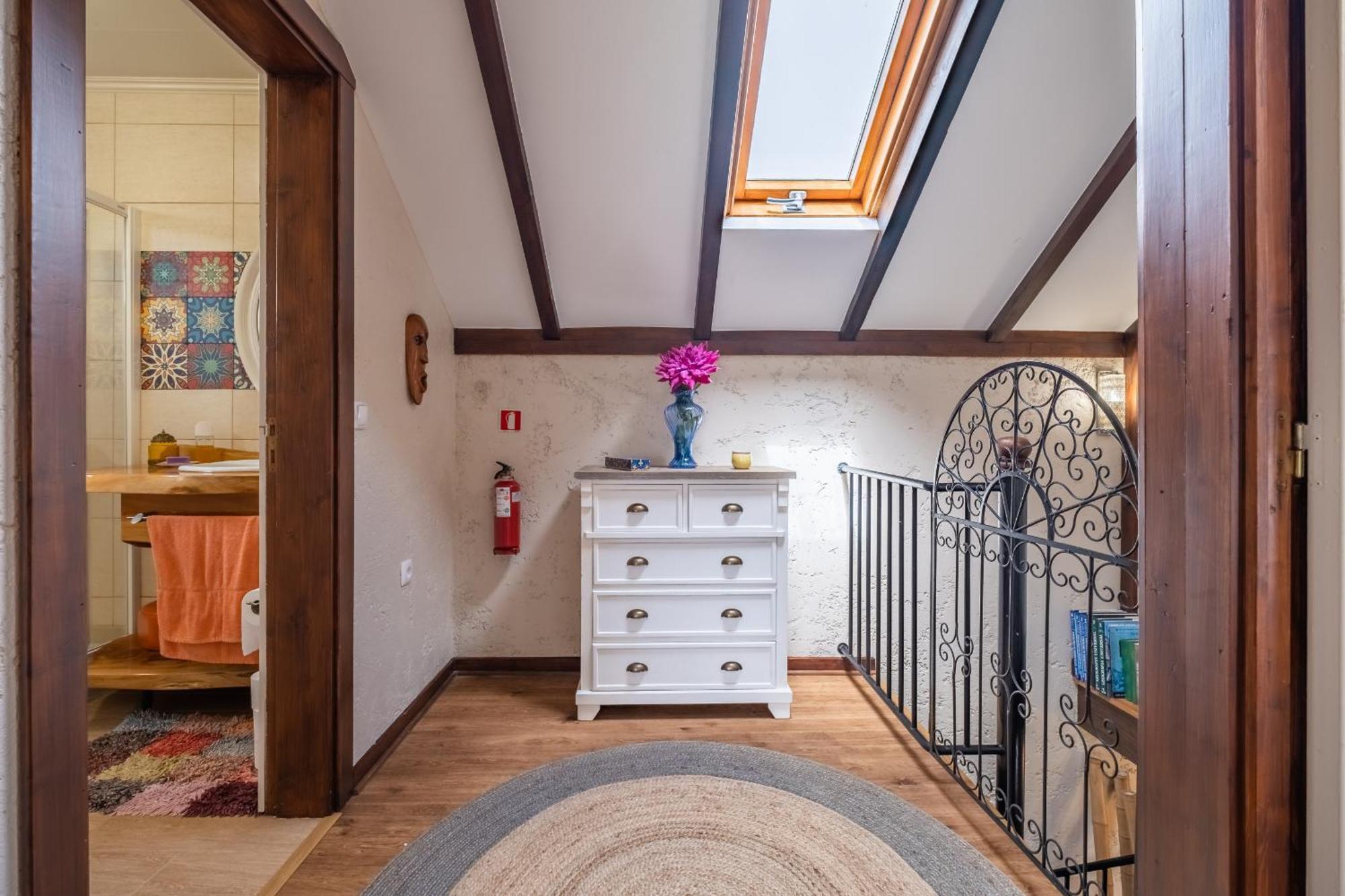 Sao Jorge Cottage - By Wehost 桑塔纳 外观 照片