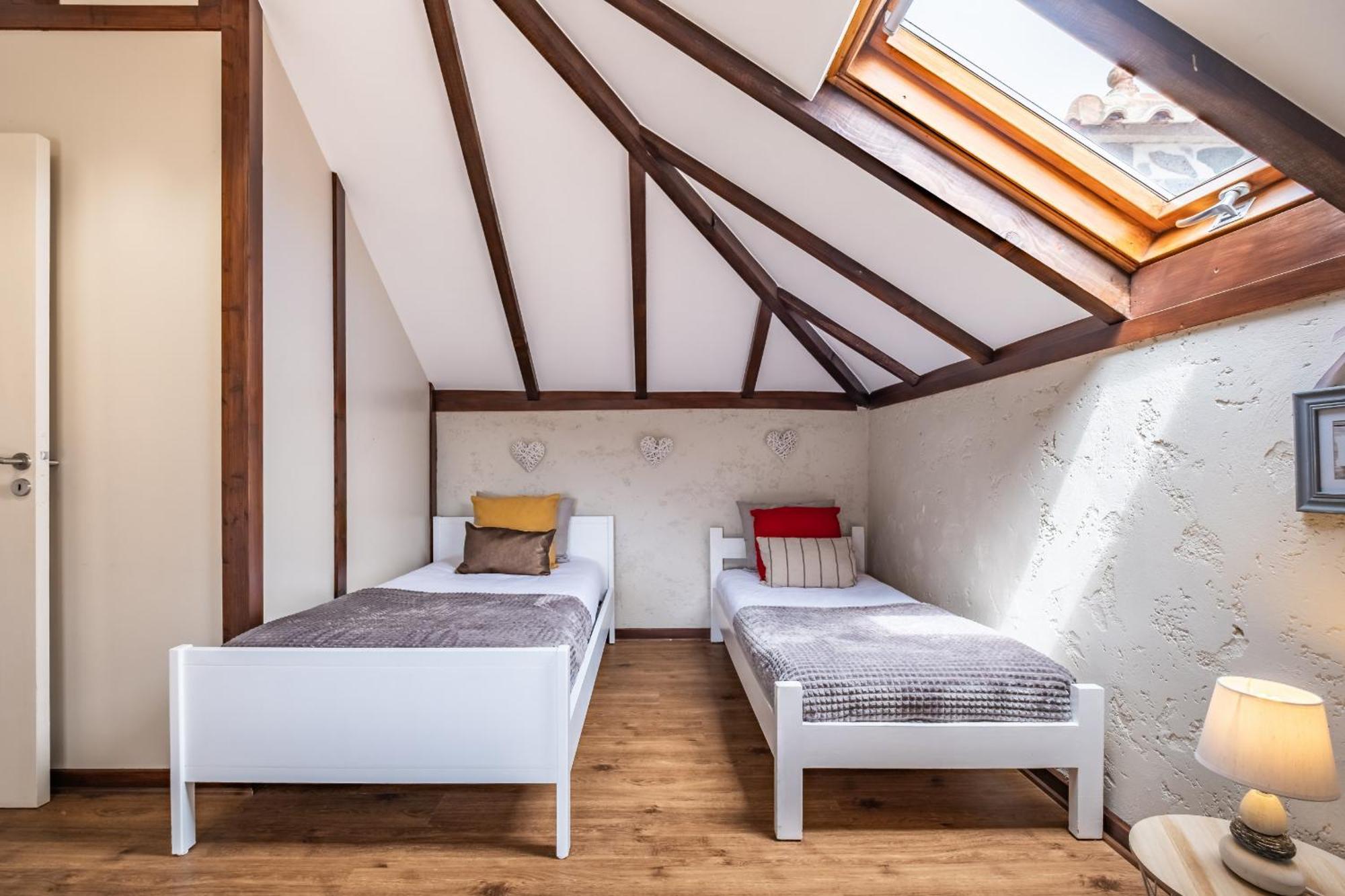 Sao Jorge Cottage - By Wehost 桑塔纳 外观 照片