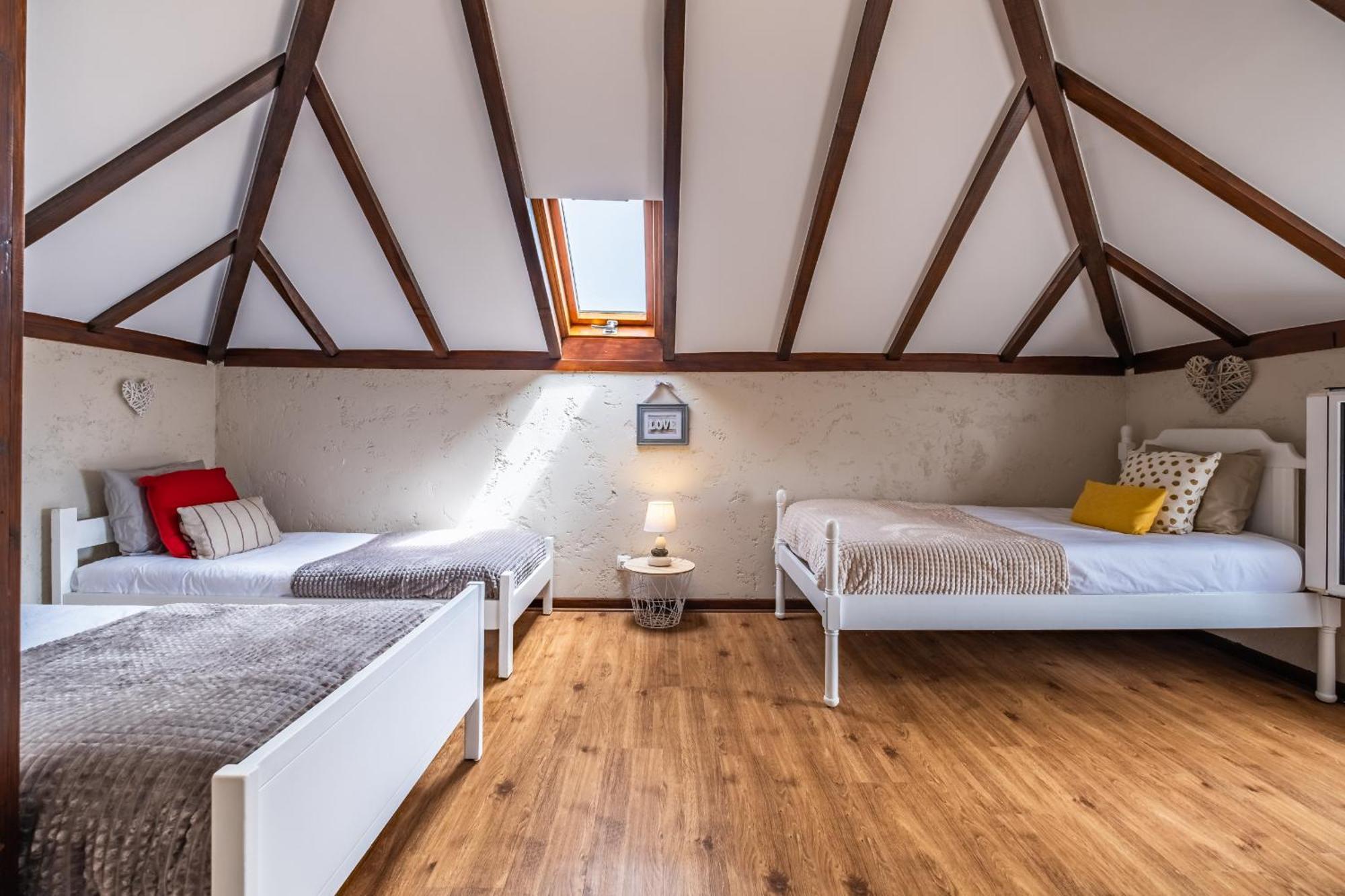 Sao Jorge Cottage - By Wehost 桑塔纳 外观 照片