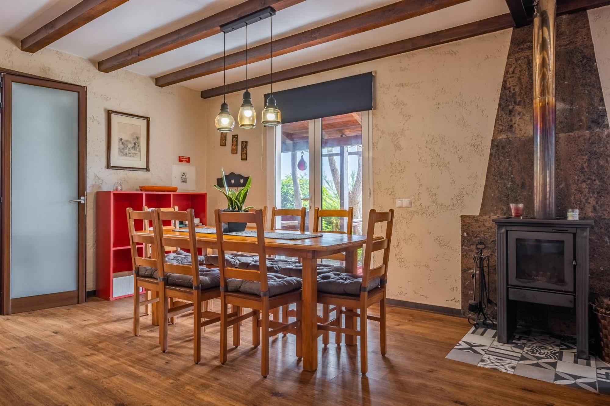 Sao Jorge Cottage - By Wehost 桑塔纳 外观 照片