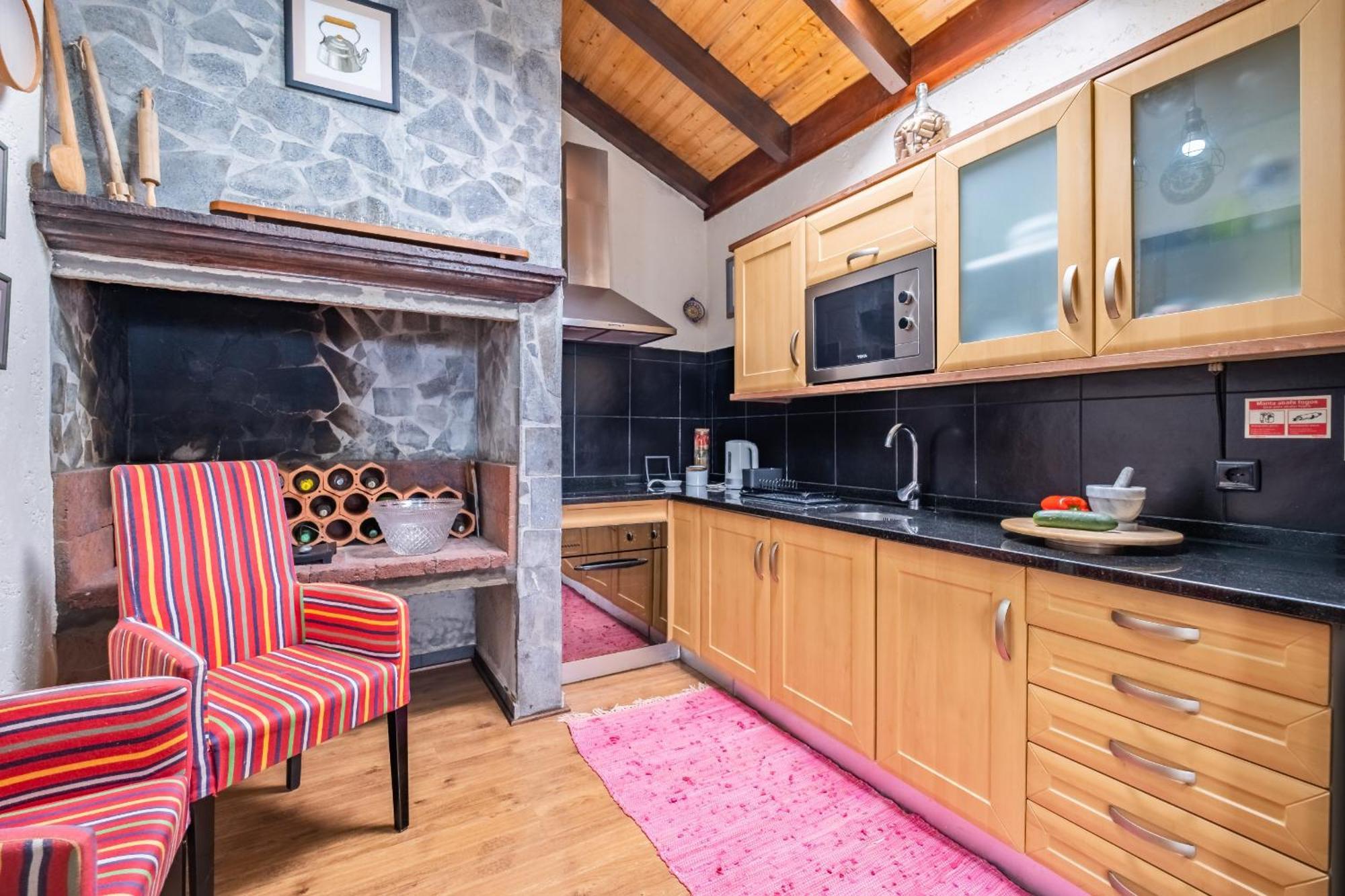 Sao Jorge Cottage - By Wehost 桑塔纳 外观 照片